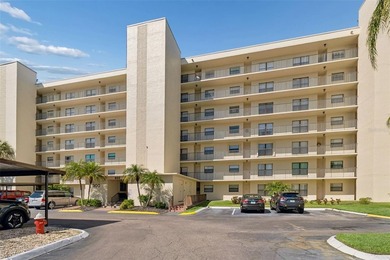 Beautifully updated Clearwater condo in the gated, resort-style on Cove Cay Country Club in Florida - for sale on GolfHomes.com, golf home, golf lot