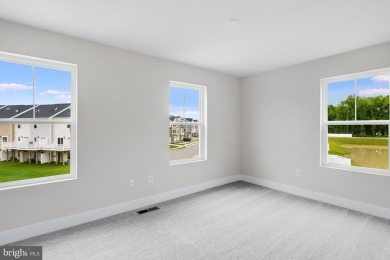 READY NOW!  END UNIT BAYLOR WITH DECK & 3RD BATHROOM!  Move in on Plantation Lakes Golf and Country Club in Delaware - for sale on GolfHomes.com, golf home, golf lot
