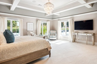 Introducing The Stone House - an exceptional French Country on Wentworth By-The-Sea in New Hampshire - for sale on GolfHomes.com, golf home, golf lot