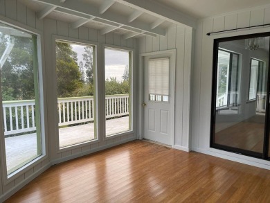This beautiful home sits directly on the golf course in a quiet on Discovery Harbour Golf Course in Hawaii - for sale on GolfHomes.com, golf home, golf lot
