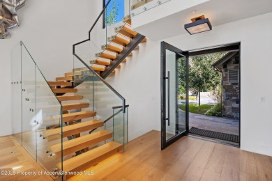 Incredible opportunity to acquire a ground-up +- 5,000 sq. foot on Aspen Golf Club in Colorado - for sale on GolfHomes.com, golf home, golf lot