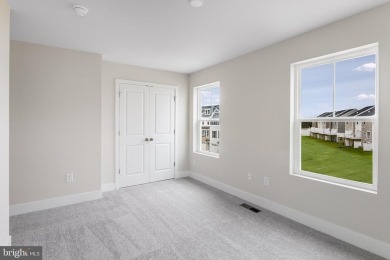 READY NOW!  END UNIT BAYLOR WITH DECK & 3RD BATHROOM!  Move in on Plantation Lakes Golf and Country Club in Delaware - for sale on GolfHomes.com, golf home, golf lot