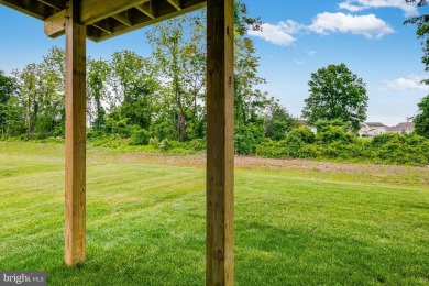 READY NOW!  END UNIT BAYLOR WITH DECK & 3RD BATHROOM!  Move in on Plantation Lakes Golf and Country Club in Delaware - for sale on GolfHomes.com, golf home, golf lot