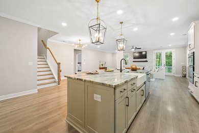 Welcome to this stunning 6-bedroom, 3.5-bathroom home in the on Legend Oaks Plantation Golf Club in South Carolina - for sale on GolfHomes.com, golf home, golf lot