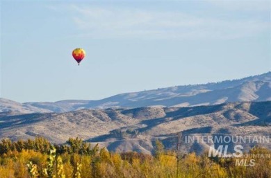 Views for days! Take in the Owyhee Mountains, the foothills, and on Crane Creek Country Club in Idaho - for sale on GolfHomes.com, golf home, golf lot