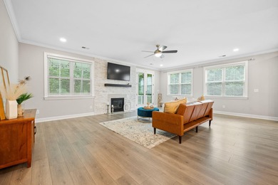 Welcome to this stunning 6-bedroom, 3.5-bathroom home in the on Legend Oaks Plantation Golf Club in South Carolina - for sale on GolfHomes.com, golf home, golf lot