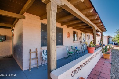 Move-in ready 3-bedroom, 2-bath home in a sought-after 55+ on Haven Golf Club in Arizona - for sale on GolfHomes.com, golf home, golf lot