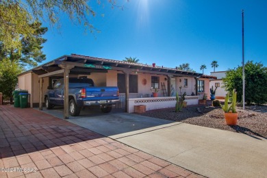 Move-in ready 3-bedroom, 2-bath home in a sought-after 55+ on Haven Golf Club in Arizona - for sale on GolfHomes.com, golf home, golf lot