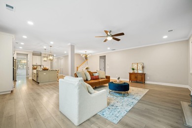 Welcome to this stunning 6-bedroom, 3.5-bathroom home in the on Legend Oaks Plantation Golf Club in South Carolina - for sale on GolfHomes.com, golf home, golf lot