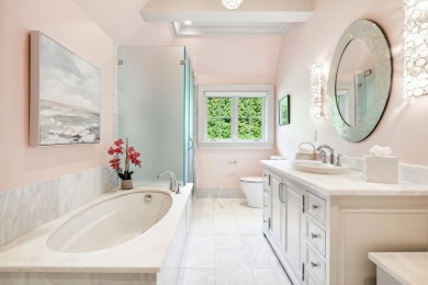Introducing The Stone House - an exceptional French Country on Wentworth By-The-Sea in New Hampshire - for sale on GolfHomes.com, golf home, golf lot