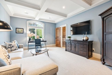 Introducing The Stone House - an exceptional French Country on Wentworth By-The-Sea in New Hampshire - for sale on GolfHomes.com, golf home, golf lot