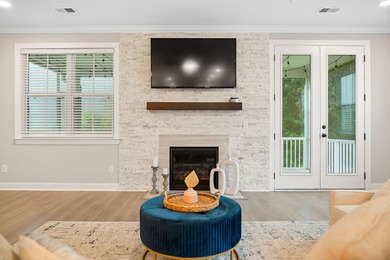 Welcome to this stunning 6-bedroom, 3.5-bathroom home in the on Legend Oaks Plantation Golf Club in South Carolina - for sale on GolfHomes.com, golf home, golf lot