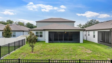 Welcome to this stunning 4-bedroom, 3.5-bathroom home nestled in on Silverado Golf and Country Club in Florida - for sale on GolfHomes.com, golf home, golf lot