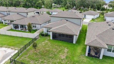 Welcome to this stunning 4-bedroom, 3.5-bathroom home nestled in on Silverado Golf and Country Club in Florida - for sale on GolfHomes.com, golf home, golf lot