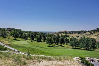 Views for days! Take in the Owyhee Mountains, the foothills, and on Crane Creek Country Club in Idaho - for sale on GolfHomes.com, golf home, golf lot