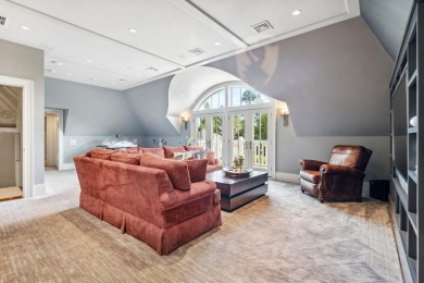 Introducing The Stone House - an exceptional French Country on Wentworth By-The-Sea in New Hampshire - for sale on GolfHomes.com, golf home, golf lot