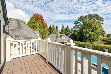 Introducing The Stone House - an exceptional French Country on Wentworth By-The-Sea in New Hampshire - for sale on GolfHomes.com, golf home, golf lot