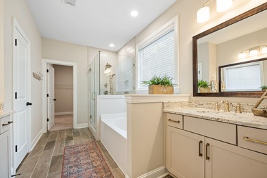 Welcome to this stunning 6-bedroom, 3.5-bathroom home in the on Legend Oaks Plantation Golf Club in South Carolina - for sale on GolfHomes.com, golf home, golf lot