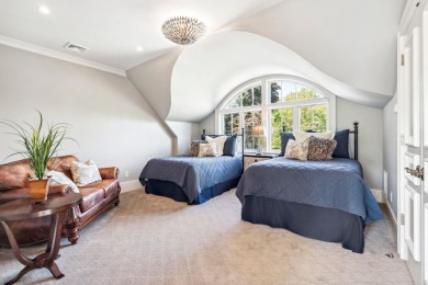 Introducing The Stone House - an exceptional French Country on Wentworth By-The-Sea in New Hampshire - for sale on GolfHomes.com, golf home, golf lot