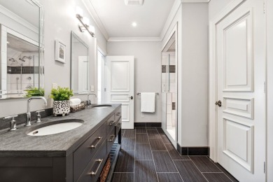 Introducing The Stone House - an exceptional French Country on Wentworth By-The-Sea in New Hampshire - for sale on GolfHomes.com, golf home, golf lot