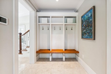 Introducing The Stone House - an exceptional French Country on Wentworth By-The-Sea in New Hampshire - for sale on GolfHomes.com, golf home, golf lot