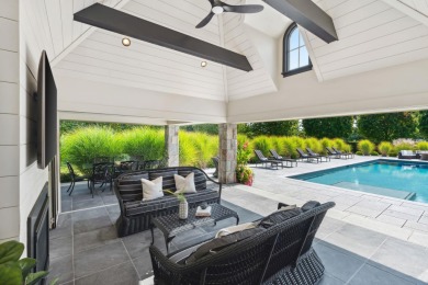 Introducing The Stone House - an exceptional French Country on Wentworth By-The-Sea in New Hampshire - for sale on GolfHomes.com, golf home, golf lot