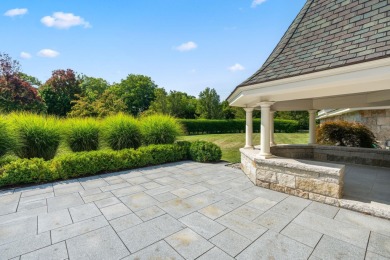 Introducing The Stone House - an exceptional French Country on Wentworth By-The-Sea in New Hampshire - for sale on GolfHomes.com, golf home, golf lot