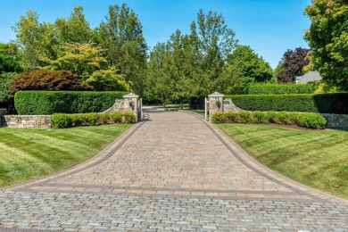 Introducing The Stone House - an exceptional French Country on Wentworth By-The-Sea in New Hampshire - for sale on GolfHomes.com, golf home, golf lot