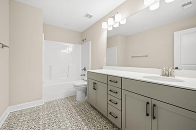 Welcome to this stunning 6-bedroom, 3.5-bathroom home in the on Legend Oaks Plantation Golf Club in South Carolina - for sale on GolfHomes.com, golf home, golf lot