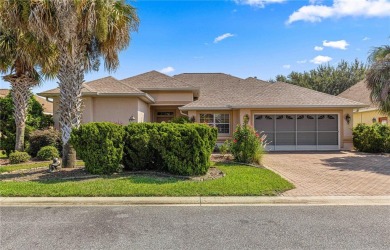 This spacious Sterling model home in the active 55+ community of on On Top of the World Golf Course in Florida - for sale on GolfHomes.com, golf home, golf lot