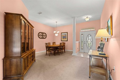 This spacious Sterling model home in the active 55+ community of on On Top of the World Golf Course in Florida - for sale on GolfHomes.com, golf home, golf lot