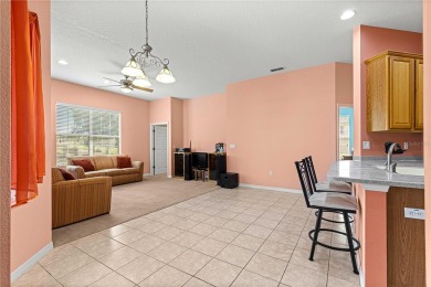 This spacious Sterling model home in the active 55+ community of on On Top of the World Golf Course in Florida - for sale on GolfHomes.com, golf home, golf lot