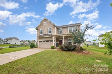 Check out this remarkable deal in the coveted Stonebridge on Stonebridge Golf Club in North Carolina - for sale on GolfHomes.com, golf home, golf lot