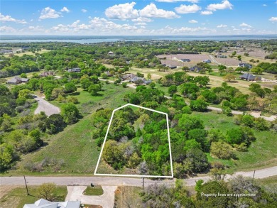 Own a piece of land right inside this exclusive private gated on White Bluff Resort - Old Course in Texas - for sale on GolfHomes.com, golf home, golf lot