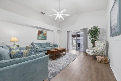 Move in ready, split floor plan home features 2 bedrooms, 2 on Polo Park Golf Course in Florida - for sale on GolfHomes.com, golf home, golf lot