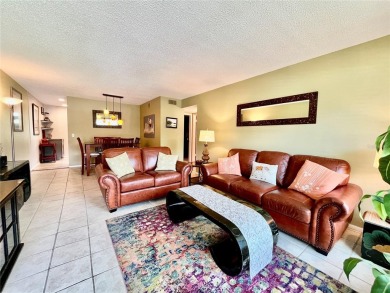 Highly desired ground floor - fully furnished 2 bedrooms, 2 bath on On Top Of The World Golf Course in Florida - for sale on GolfHomes.com, golf home, golf lot