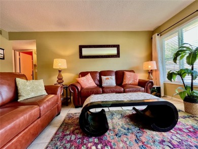 Highly desired ground floor - fully furnished 2 bedrooms, 2 bath on On Top Of The World Golf Course in Florida - for sale on GolfHomes.com, golf home, golf lot