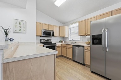 Move in ready, split floor plan home features 2 bedrooms, 2 on Polo Park Golf Course in Florida - for sale on GolfHomes.com, golf home, golf lot