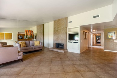 Discover desert sophistication at 40 Presidio Place, a on Chaparral Country Club in California - for sale on GolfHomes.com, golf home, golf lot