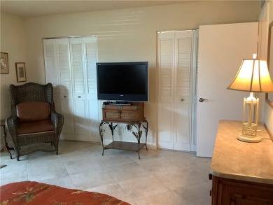 Totally updated first floor condo in active 55+ community with on Vero Beach South Golf Course in Florida - for sale on GolfHomes.com, golf home, golf lot