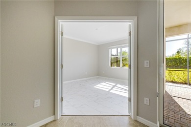 This beautifully maintained attached villa offers 1,564 sq. ft on Pelican Preserve Golf Club in Florida - for sale on GolfHomes.com, golf home, golf lot