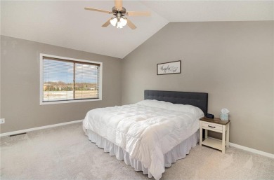 Welcome to this beautiful, fully finished home that is situated on New Prague Golf Club in Minnesota - for sale on GolfHomes.com, golf home, golf lot