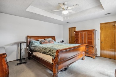 Charming 3 bed, 2 bath single-level home in a quiet Siloam on Dawn Hill Country Club in Arkansas - for sale on GolfHomes.com, golf home, golf lot