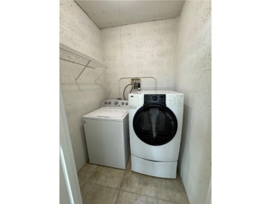 Updated first floor condo in active 55+ community with golf on Vero Beach South Golf Course in Florida - for sale on GolfHomes.com, golf home, golf lot