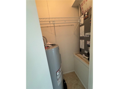 Updated first floor condo in active 55+ community with golf on Vero Beach South Golf Course in Florida - for sale on GolfHomes.com, golf home, golf lot