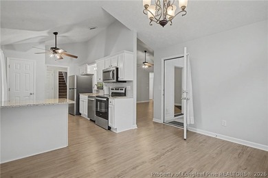 Enjoy living in the highly sought-after gated golf and lake on Carolina Lakes Country Club in North Carolina - for sale on GolfHomes.com, golf home, golf lot