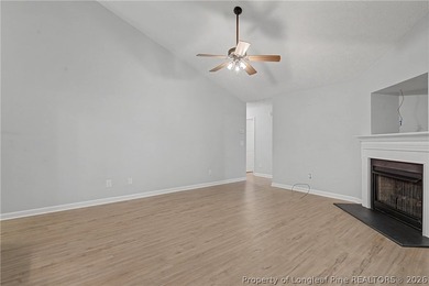 Enjoy living in the highly sought-after gated golf and lake on Carolina Lakes Country Club in North Carolina - for sale on GolfHomes.com, golf home, golf lot