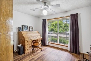 Charming 3 bed, 2 bath single-level home in a quiet Siloam on Dawn Hill Country Club in Arkansas - for sale on GolfHomes.com, golf home, golf lot