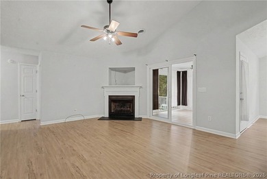 Enjoy living in the highly sought-after gated golf and lake on Carolina Lakes Country Club in North Carolina - for sale on GolfHomes.com, golf home, golf lot