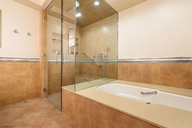 Discover desert sophistication at 40 Presidio Place, a on Chaparral Country Club in California - for sale on GolfHomes.com, golf home, golf lot